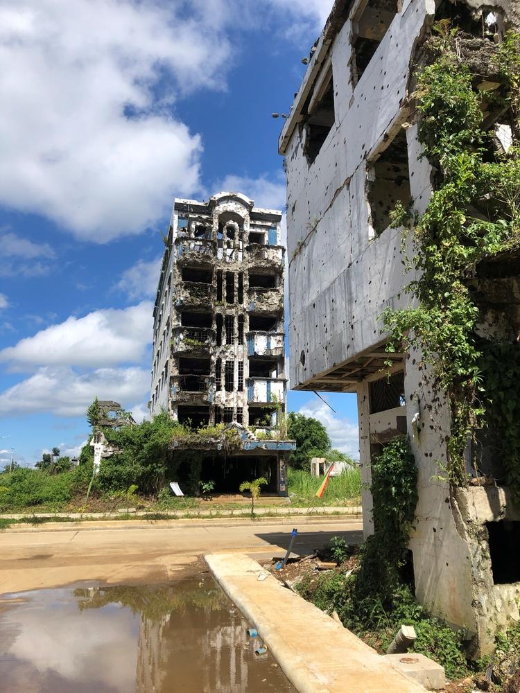 Philippines: Five years of medical care after the Marawi siege. July 2022. © MSF/Ely Sok