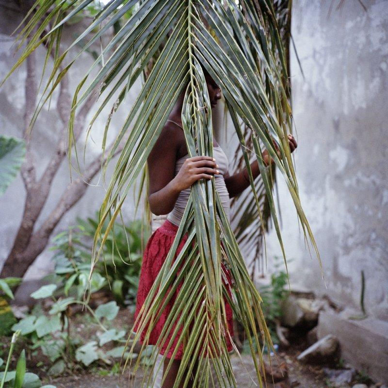 Gisele (name changed) was raped by a friend of her parents. The same man had also assaulted two girls in her neighbourhood