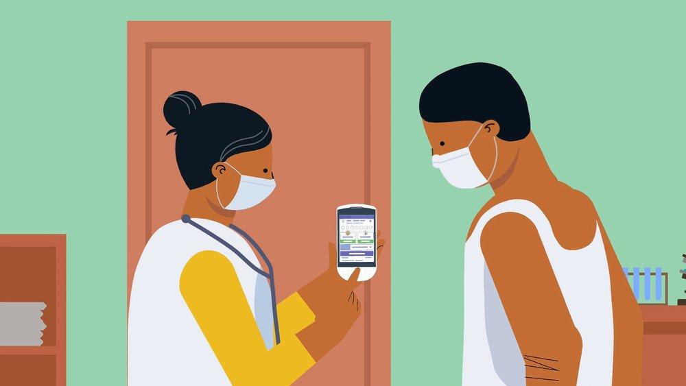 Digital Therapeutics (DTx) for Multi-Drug Resistant Tuberculosis (MDR-TB)