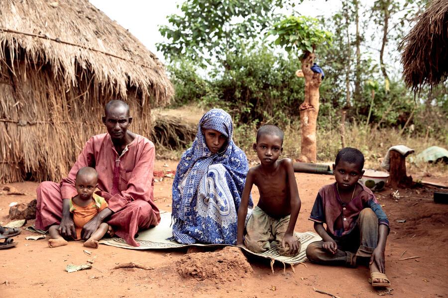 Bambari, Ouaka, Central African Republic, 2020 © Adrienne Surprenant/Collectif ITEM