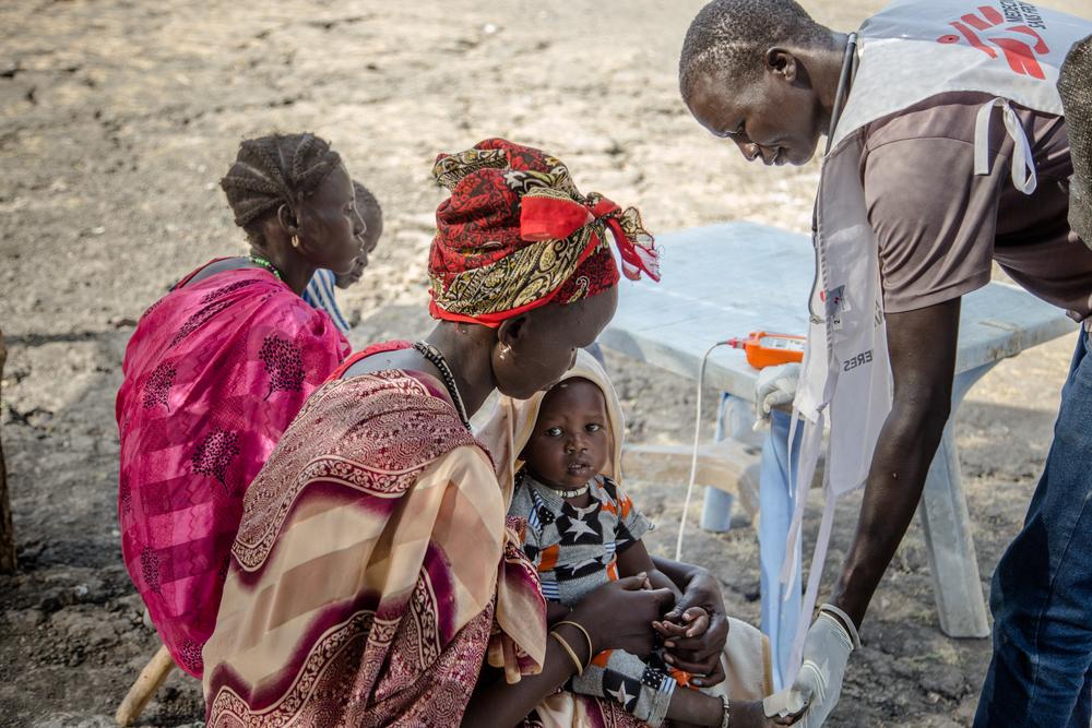 Ulang, South Sudan, 2019 © Igor Barbero