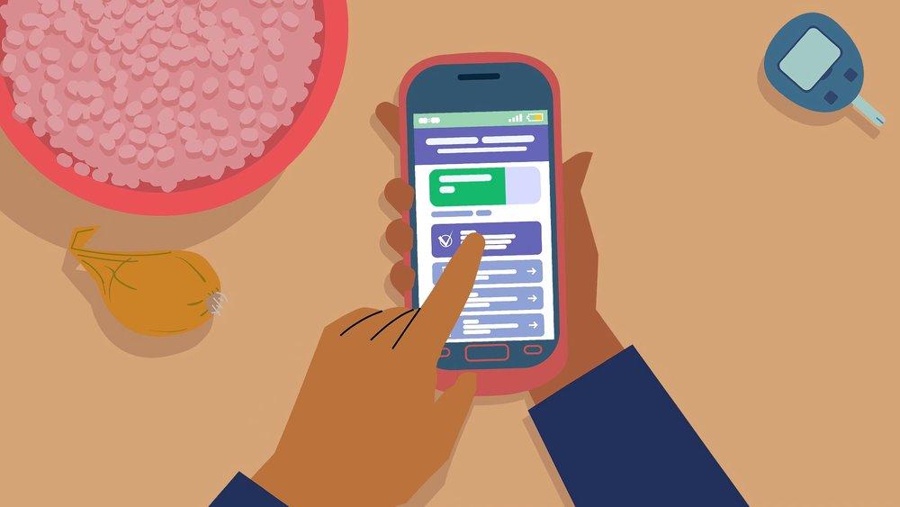Digital Therapeutics (DTx) for Diabetes