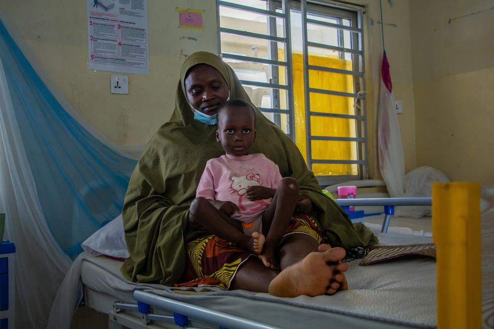 Diphtheria outbreak West-Africa