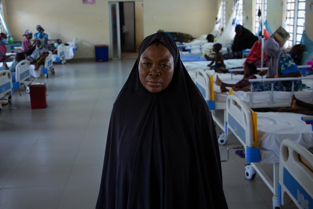 Diphtheria outbreak West-Africa