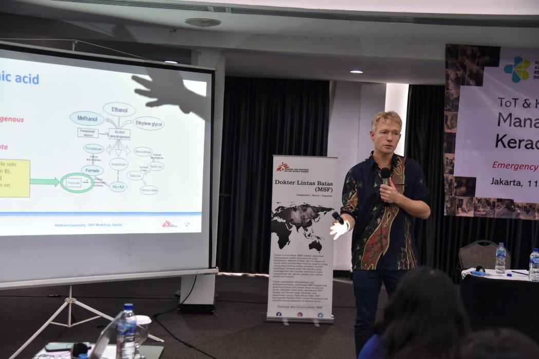 MPi workshop in Jakarta 3