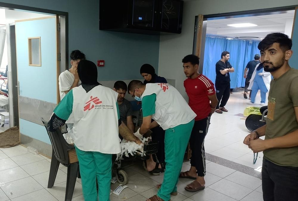 Al Shifa Hospital