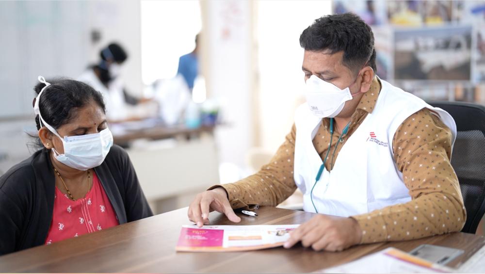 India, 29 October, 2023 © Siddhesh Gunandekar/MSF