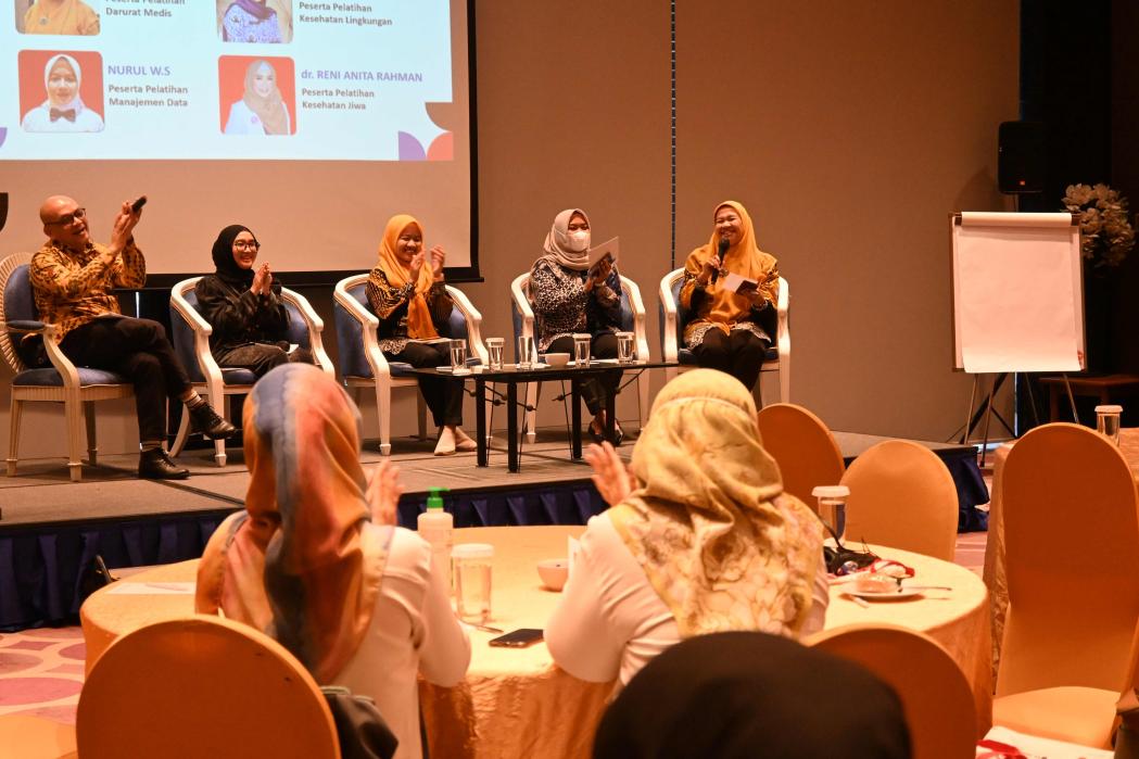 E-Hub participants testimonies