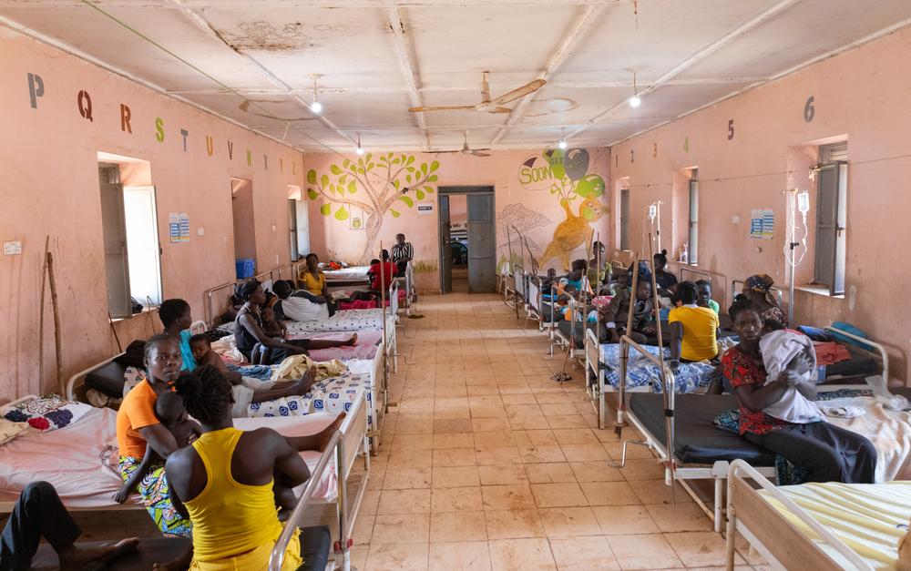 South Sudan Measles 4