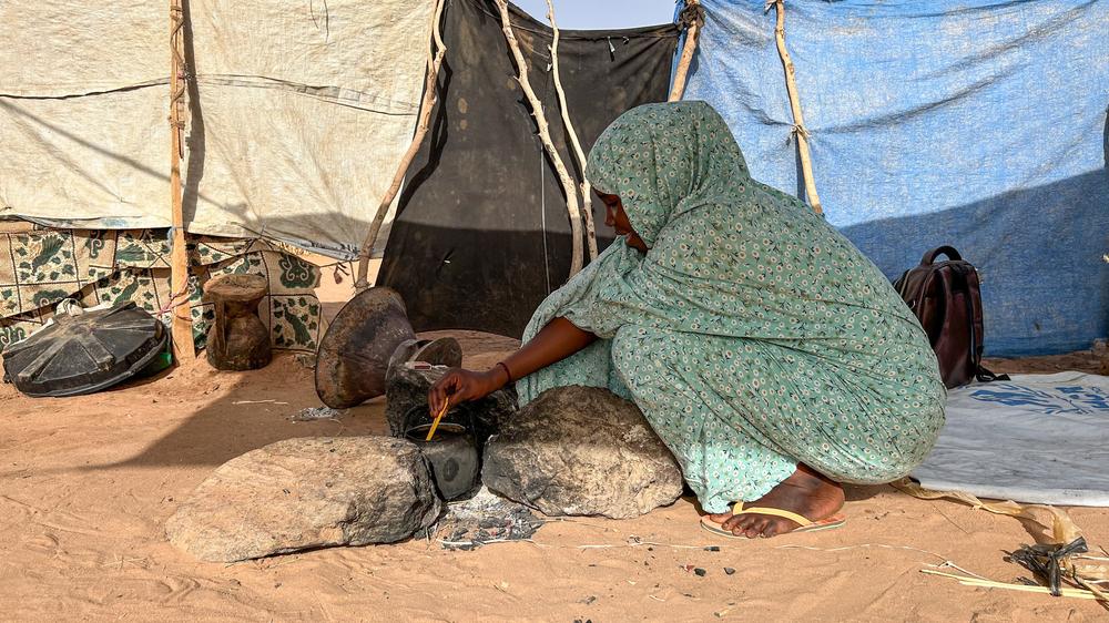 Sudan Women 6