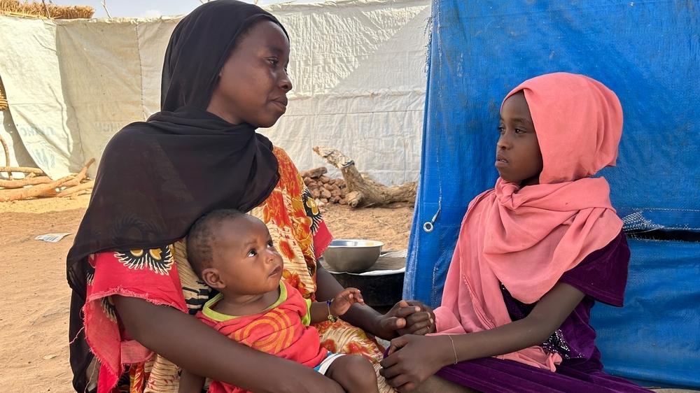 Sudan Women 5