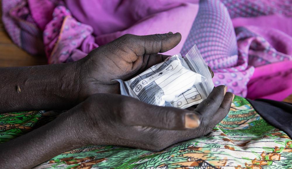The medication that a TB/HIV patient has to take every day.