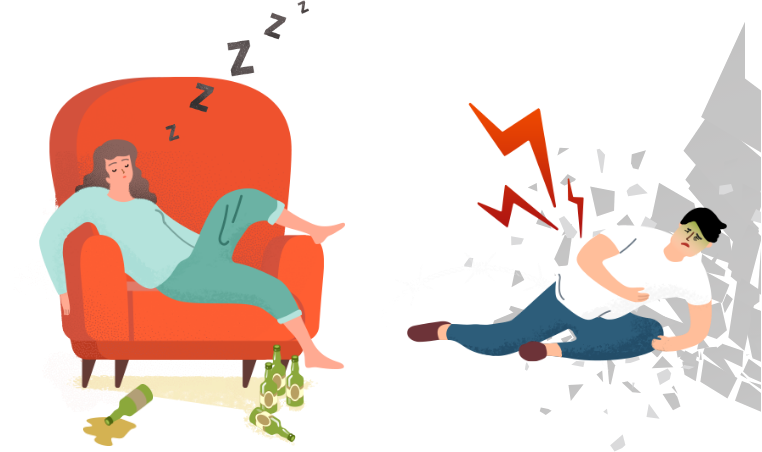 poisoned