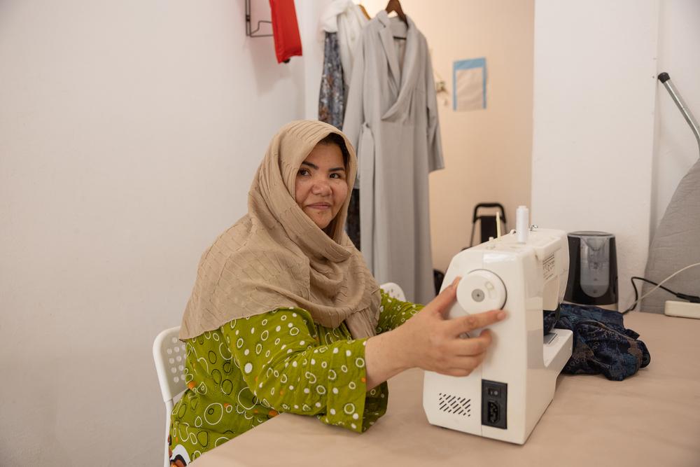 Faces of Resilience - picture of Karimeh