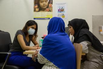 Doctors Without Borders in Malaysia