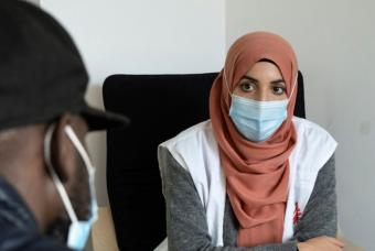 What We See: Mental Health in Emergencies 