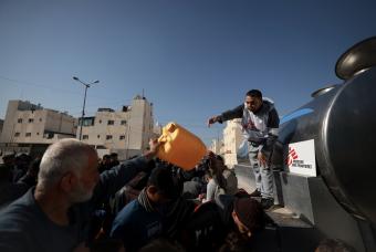 Accountability Report - Six months of war in Gaza