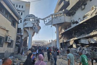 Gaza: Life in a death trap