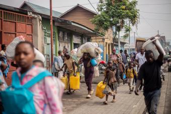 DRC Crisis