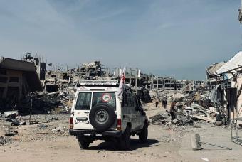 Accountability Report - Eighteen months of war in Gaza