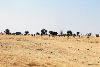 Extreme heat