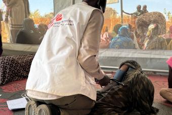 Besieged, Attacked, Starved: Mass Atrocities in El Fasher and Zamzam, Sudan