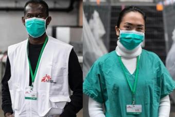 Tackling institutional discrimination and racism within Doctors Without Borders