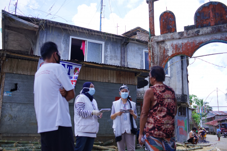 Marawi: Displaced communities living with COVID-19 and ongoing uncertainty