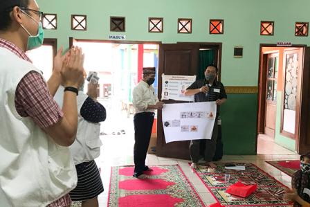 Indonesia: Fighting COVID-19 with education and empowerment