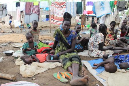 Asylum seekers are stuck in appalling conditions in Ethiopia’s Gambella region