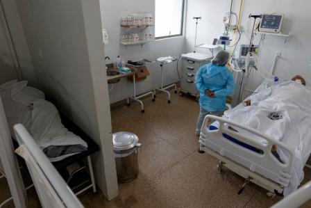 Failed COVID-19 response drives Brazil to humanitarian catastrophe