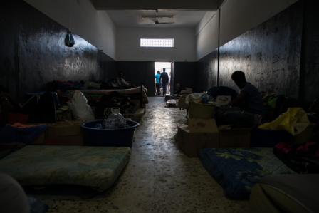 Libya: One dead and two injured in shooting in Tripoli detention centre 
