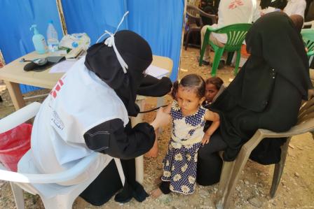 Yemen: Severe malnutrition on the rise among children in Abs