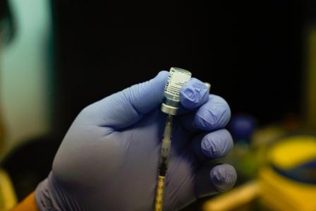 India’s COVID-19 crisis shows urgency for countries to back the waiver for vaccine patents