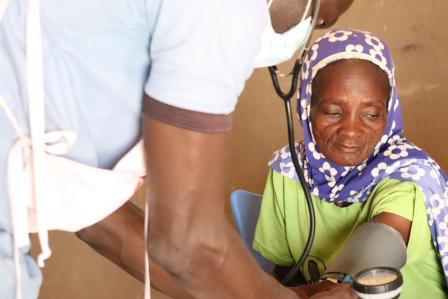 Burkina Faso: Providing healthcare in a region ravaged by violence 