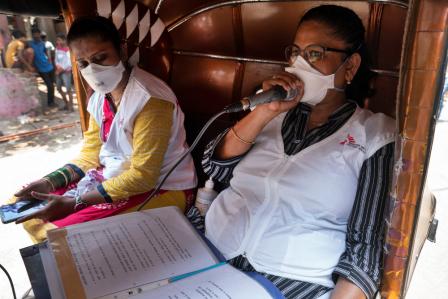 India: "My biggest concerns are the knock-on effects of COVID on other aspects of healthcare."