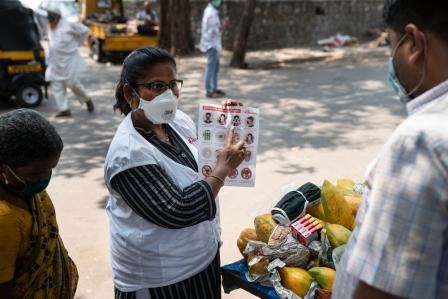 India: "We’re not able to find enough nurses"