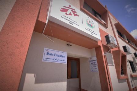COVID-19 places further pressure on Gaza’s overstretched healthcare system 