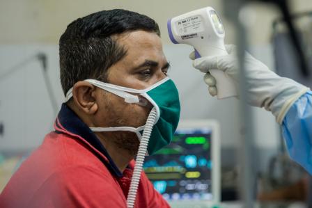 Four questions on India’s second wave of COVID-19