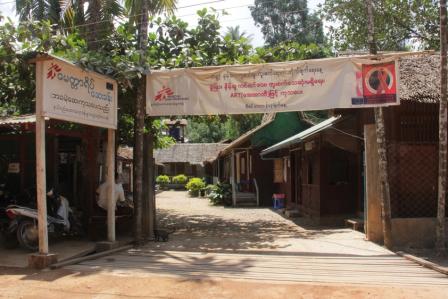 Myanmar: Doctors Without Borders asked to suspend activities in Dawei