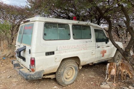 Doctors Without Borders horrified by the brutal murder of three colleagues in Ethiopia 