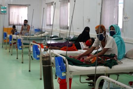 Hospital on the Hill in Cox's Bazar shows diabetes and hypertension are easy to treat--if care is available