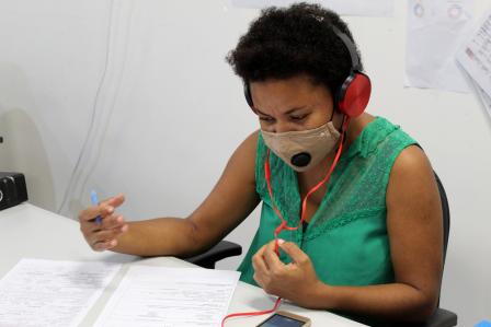 COVID-19 in Papua New Guinea: Supporting self-isolating patients with phone counselling 