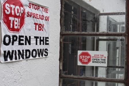 MSF: Governments off track on providing tools to prevent TB, the second biggest infectious disease killer after COVID-19