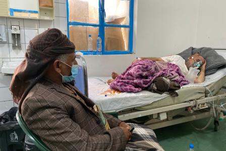 COVID-19 hits Yemen again, testing a broken healthcare system 