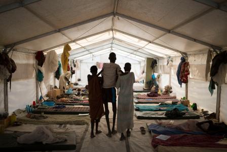 South Sudan: A record of the consequences of violence since independence