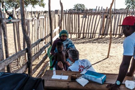 Madagascar: Responding to the nutrition crisis in Grand Sud 