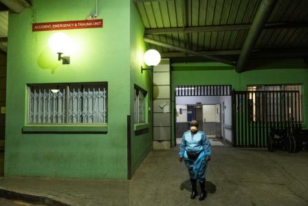South Africa Unrest: Supporting overstretched health centres and vulnerable communities in the aftermath of the violence