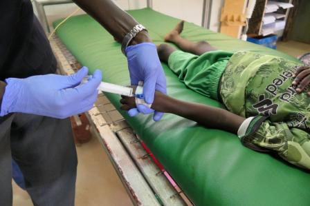 South Sudan: Two deaths from hepatitis E as result of deplorable sanitation condition in Bentiu IDP camp