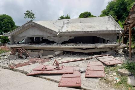 Haiti Earthquake